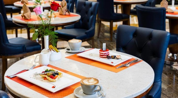 Maden Hotel Main image